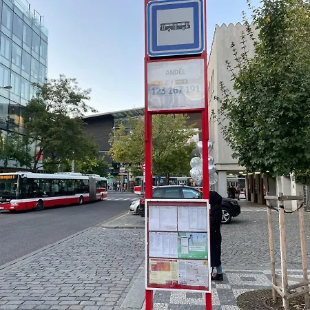 Apartment Andel With Terrace *