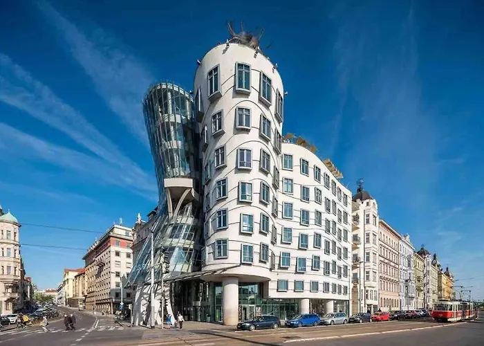 Andel With Terrace * Prague