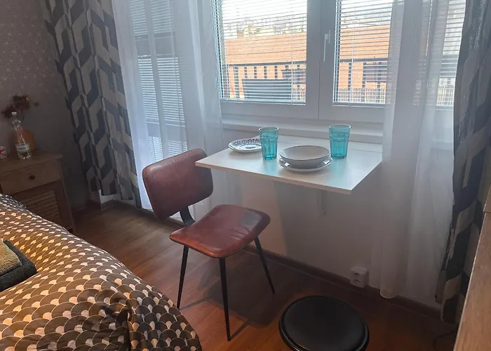 Andel With Terrace Apartamento *