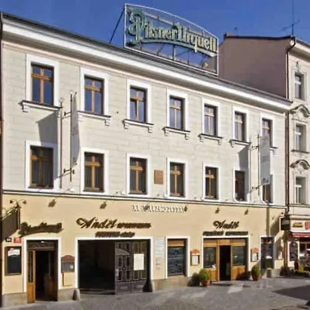 Andel With Terrace Apartment Prague