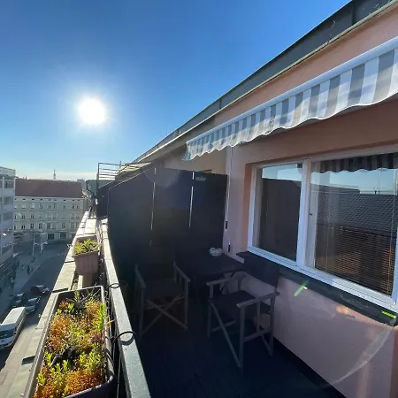 Apartment Andel With Terrace *